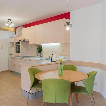 Apartamento Gundula In The Heart Of
