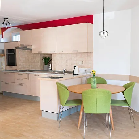 Apartamento Gundula In The Heart Of