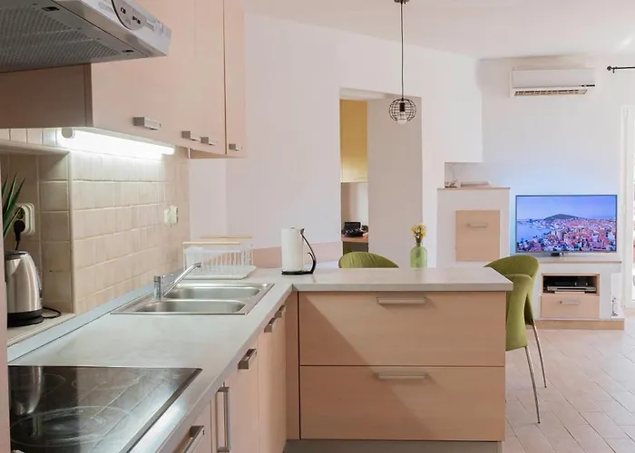 شقة Gundula In The Heart Of سبليت