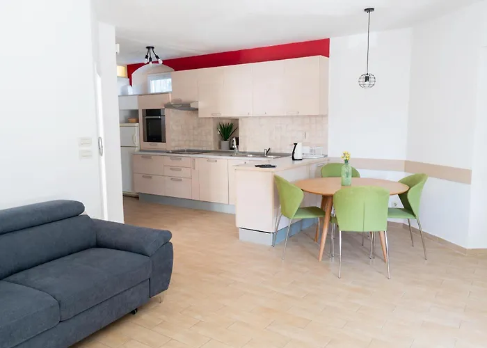 شقة Gundula In The Heart Of